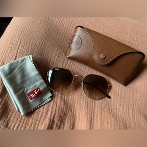 RayBan 3565 Jack Gold Frame